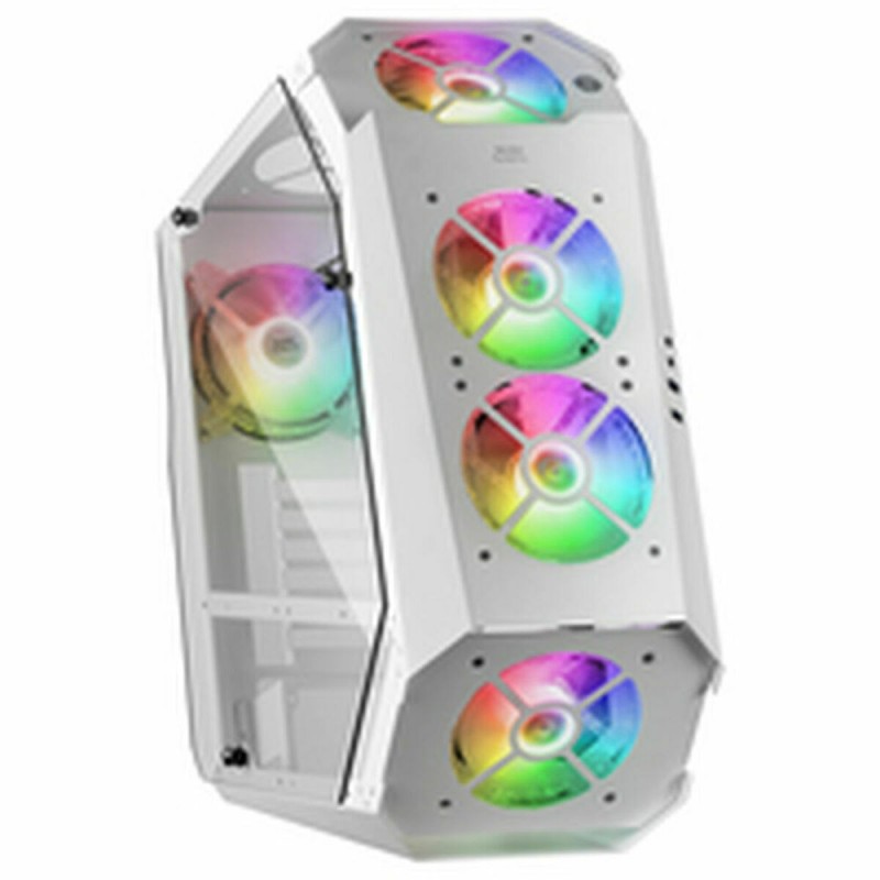 Boîtier ATX semi-tour Mars Gaming MC51 - Acheter à 112,37 € seulement chez Collector's Boutique