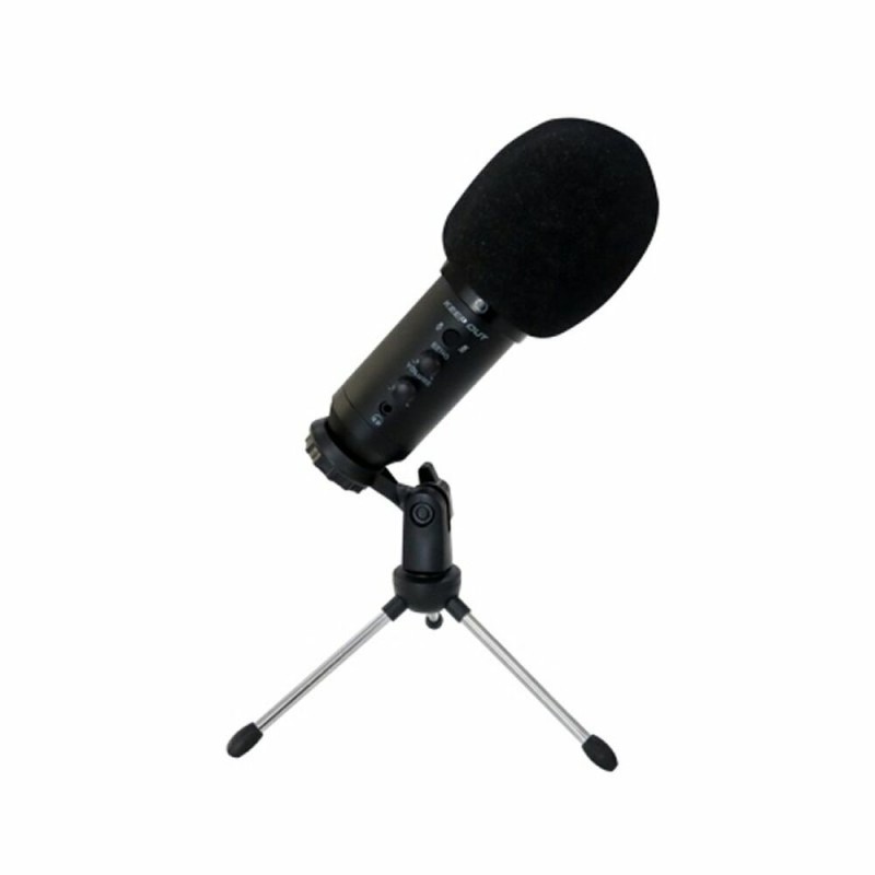 Microphone de Bureau KEEP OUT XMICPRO200 - Acheter à 33,17 € seulement chez Collector's Boutique