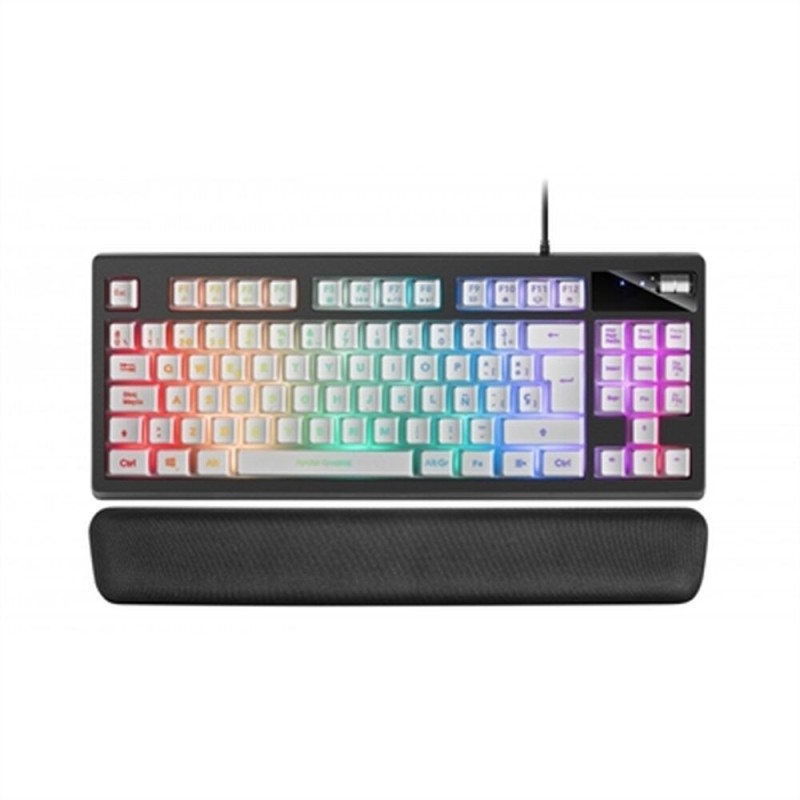 Clavier Mars Gaming MKAXWES LED RGB - Acheter à 25,62 € seulement chez Collector's Boutique