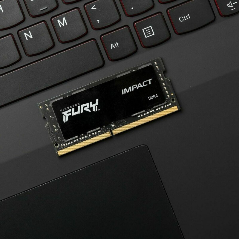 Mémoire RAM Kingston Fury Impact KF426S15IB/8 8 GB DDR4 - Acheter à 28,26 € seulement chez Collector's Boutique