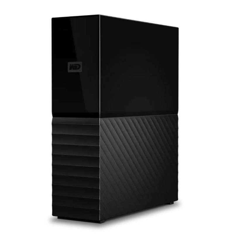 Disque Dur Externe Western Digital My Book 12 TB - Acheter à 286,92 € seulement chez Collector's Boutique