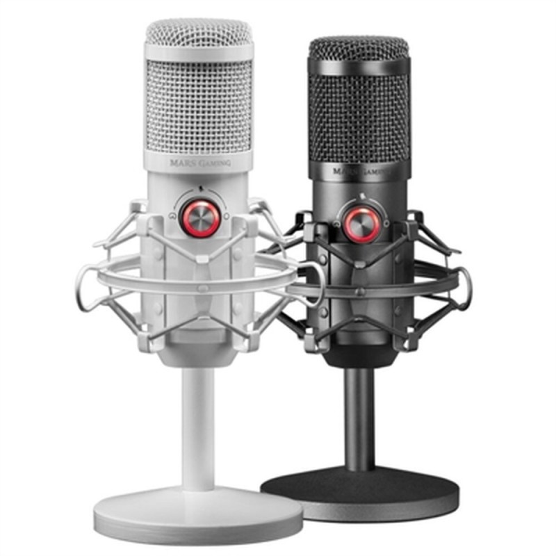 Microphone de Bureau Mars Gaming PRO STUDIO MMICX - Acheter à 45,59 € seulement chez Collector's Boutique