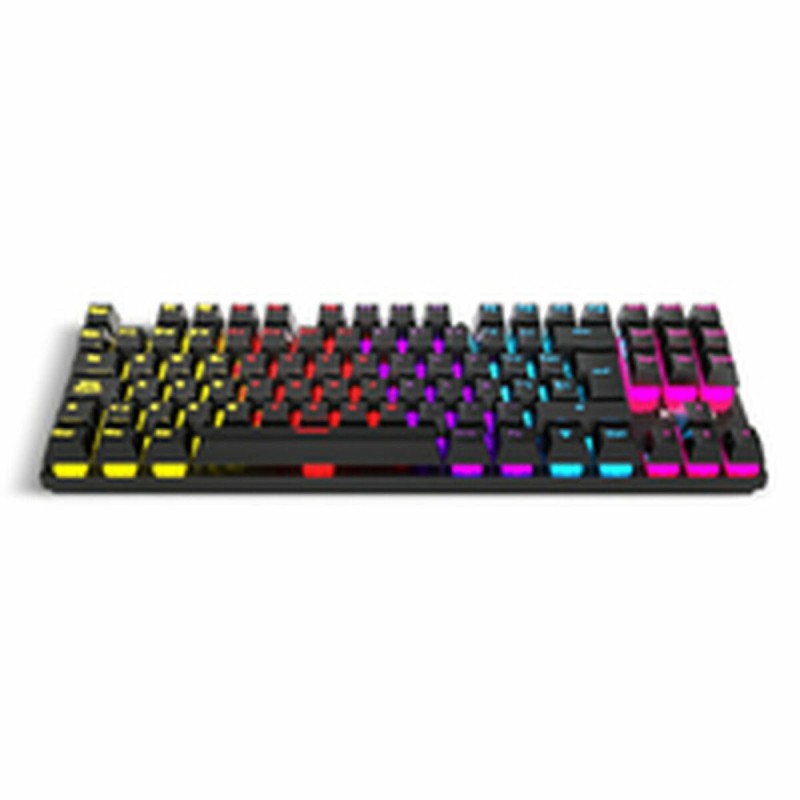 Clavier Krom NXKROMKASICTKL Noir Rétro-éclairé - Acheter à 28,25 € seulement chez Collector's Boutique