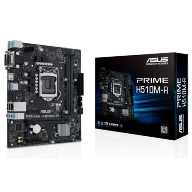 Carte Mère Asus H510M-R LGA1200 - Acheter à 84,88 € seulement chez Collector's Boutique