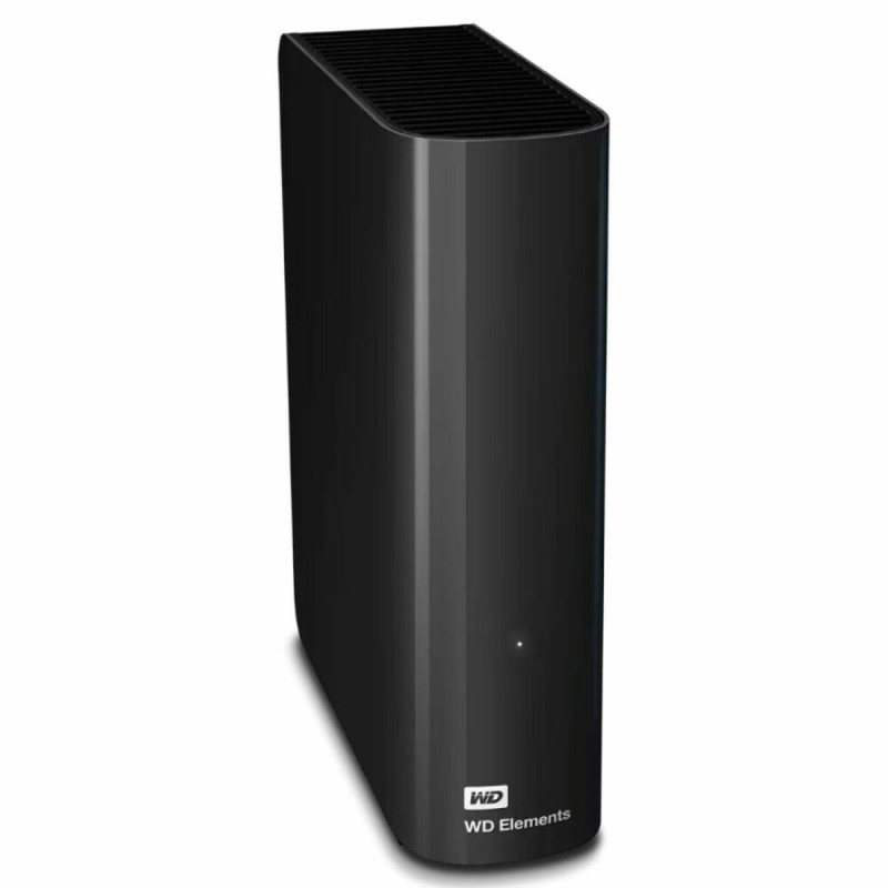 Disque Dur Externe Western Digital WDBWLG0100HBK-EESN 3,5" 10 TB - Acheter à 245,63 € seulement chez Collector's Boutique