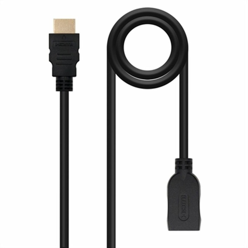 Extension HDMI NANOCABLE V2.0 1 m - Acheter à 5,27 € seulement chez Collector's Boutique