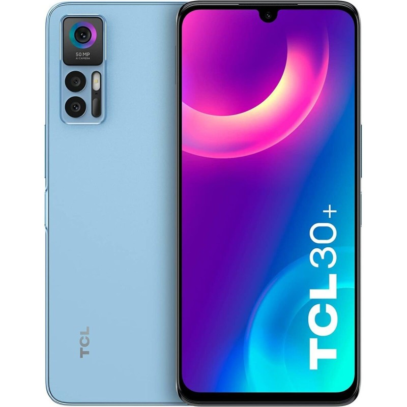 Smartphone TCL 30+ 128 GB 4 GB Octa Core™ 6,7" - Acheter à 199,98 € seulement chez Collector's Boutique