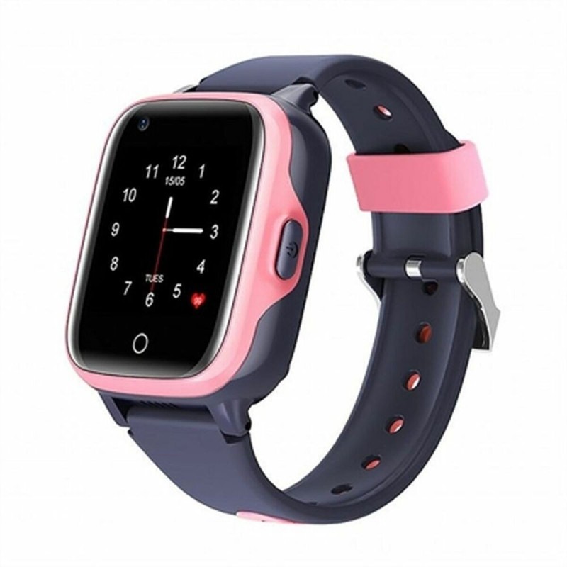 Montre intelligente LEOTEC Kids Allo 4G Advanced 1,4" 4 MB 512 MB 700mah Rose - Acheter à 89,83 € seulement chez Collector's Bou