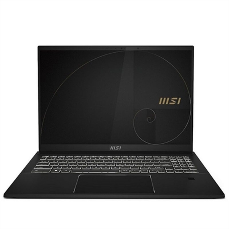 Ordinateur Portable MSI Summit-044ES Intel Core i7-1280P 16" Intel Core i7 1 TB SSD - Acheter à 2 018,22 € seulement chez Collec