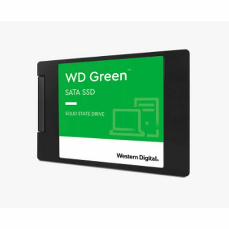 Disque dur Western Digital WDS100T3G0A 1 TB 1 TB - Acheter à 86,78 € seulement chez Collector's Boutique