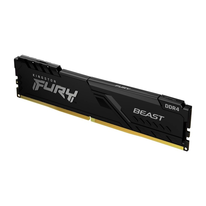 Mémoire RAM Kingston Beast 8 GB DDR4 3600 MHz - Acheter à 33,58 € seulement chez Collector's Boutique