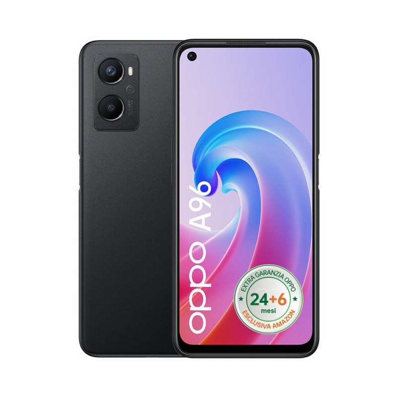 Smartphone Oppo A96 Qualcomm Snapdragon 680 128 GB 8 GB 5000 mAh 6,59" - Acheter à 247,73 € seulement chez Collector's Boutique