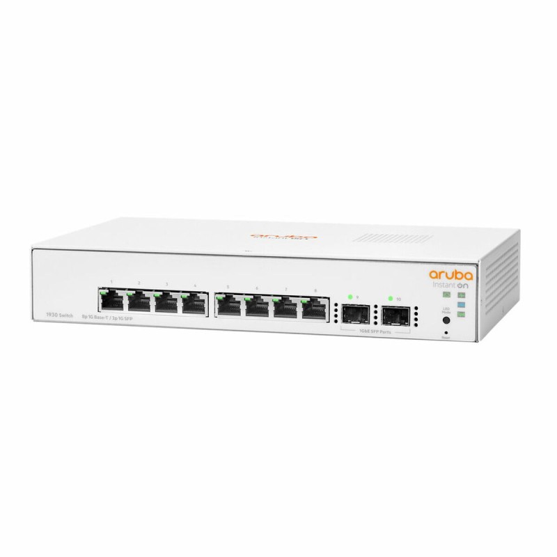 Switch HPE JL680A RJ-45 - Acheter à 169,39 € seulement chez Collector's Boutique