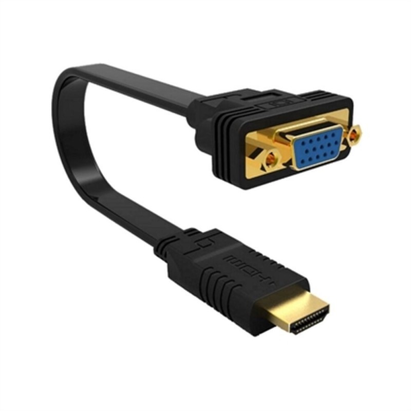 Adaptateur HDMI vers VGA Ewent EW9869 - Acheter à 8,46 € seulement chez Collector's Boutique