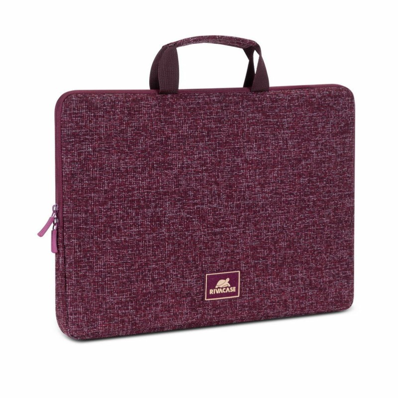 Housse pour ordinateur portable Rivacase Burgundy Anvik 13,3" - Acheter à 15,80 € seulement chez Collector's Boutique