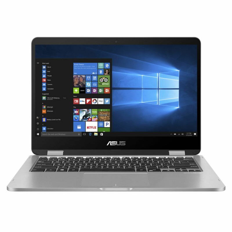 Ordinateur Portable Asus TP401MA-EC444WS 14" Intel Celeron N4020 4GB DDR4-SDRAM 128GB 128 GB 4 GB 14" Intel Celeron - Acheter à 