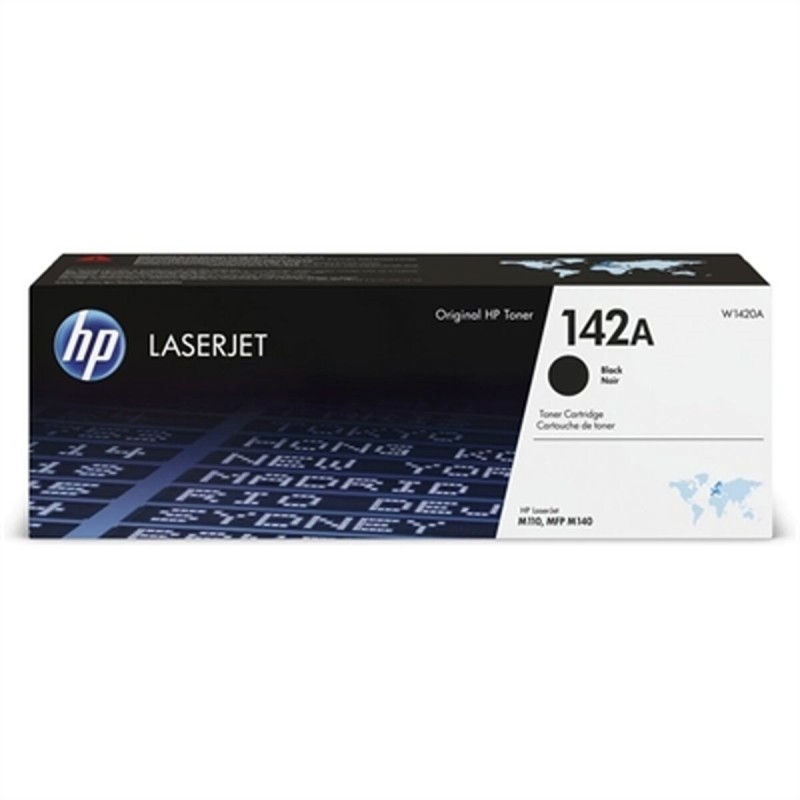 Toner original HP 142A - Acheter à 55,13 € seulement chez Collector's Boutique