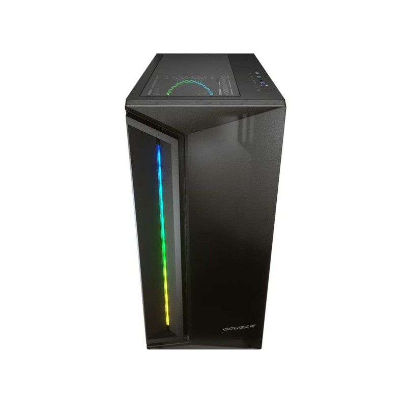 Boîtier ATX semi-tour Cougar DarkBlader X7 Noir RGB - Acheter à 85,03 € seulement chez Collector's Boutique