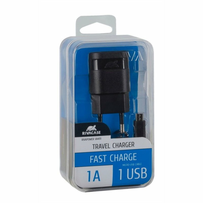 Chargeur mural Rivacase VA.4111.BD1 - Acheter à 3,41 € seulement chez Collector's Boutique