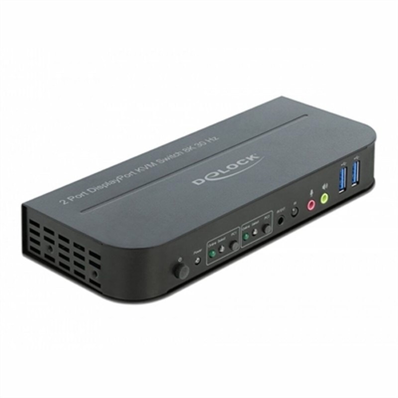 Switch KVM DELOCK 11482 - Acheter à 141,13 € seulement chez Collector's Boutique