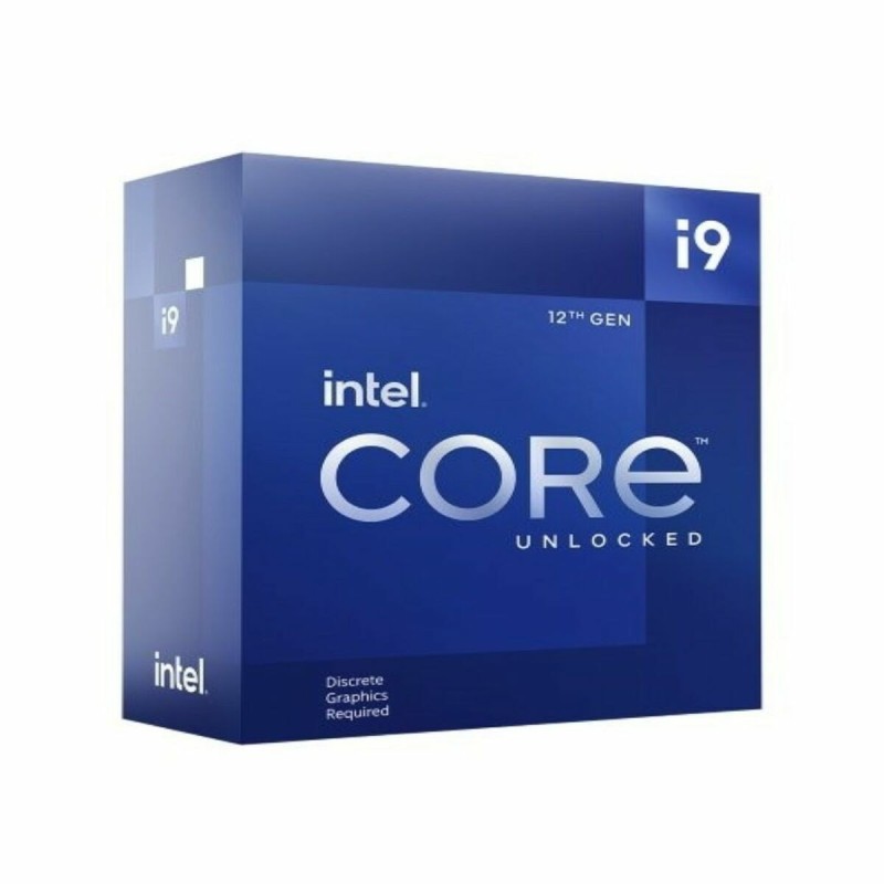 Processeur Intel i9-12900KF LGA1700 - Acheter à 556,07 € seulement chez Collector's Boutique