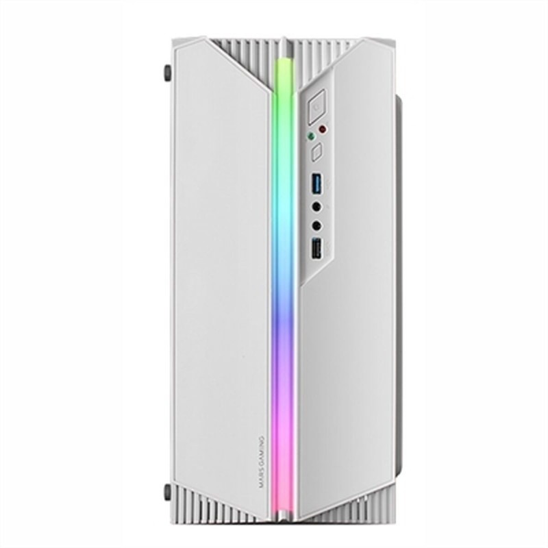 Boîtier ATX semi-tour Mars Gaming MC-S1 Blanc - Acheter à 36,46 € seulement chez Collector's Boutique