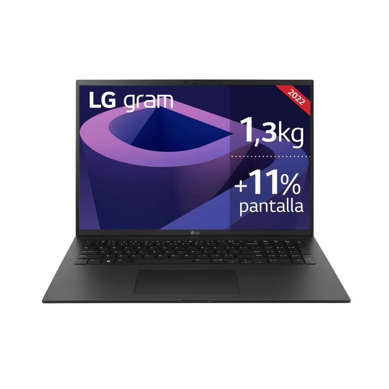 Ordinateur Portable LG 17Z90Q i7-1260P 17" 1 TB SSD 16 GB RAM - Acheter à 1 509,13 € seulement chez Collector's Boutique