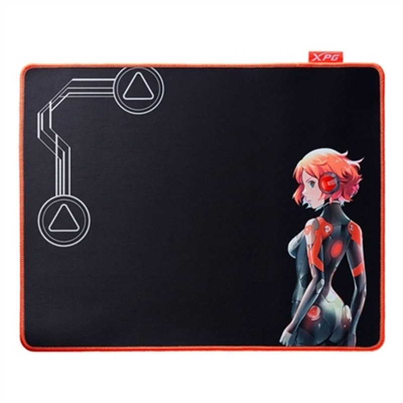 Tapis Gaming XPG BATTLEGROUND Noir - Acheter à 15,36 € seulement chez Collector's Boutique