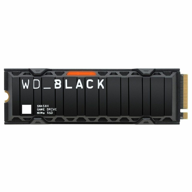 Disque dur Western Digital SN850X 1 TB - Acheter à 147,76 € seulement chez Collector's Boutique