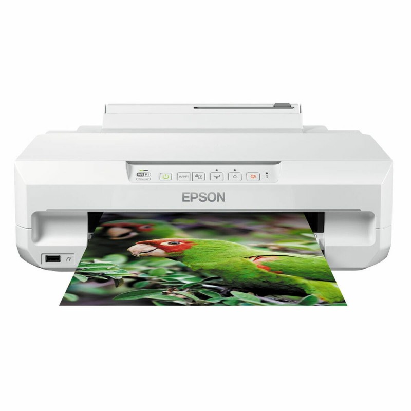 Imprimante Epson Expression Photo XP-55 Blanc - Acheter à 153,12 € seulement chez Collector's Boutique