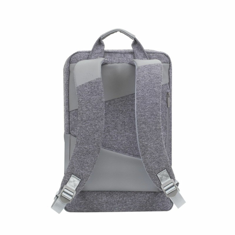 Housse pour ordinateur portable Rivacase Egmont Gris - Acheter à 33,28 € seulement chez Collector's Boutique