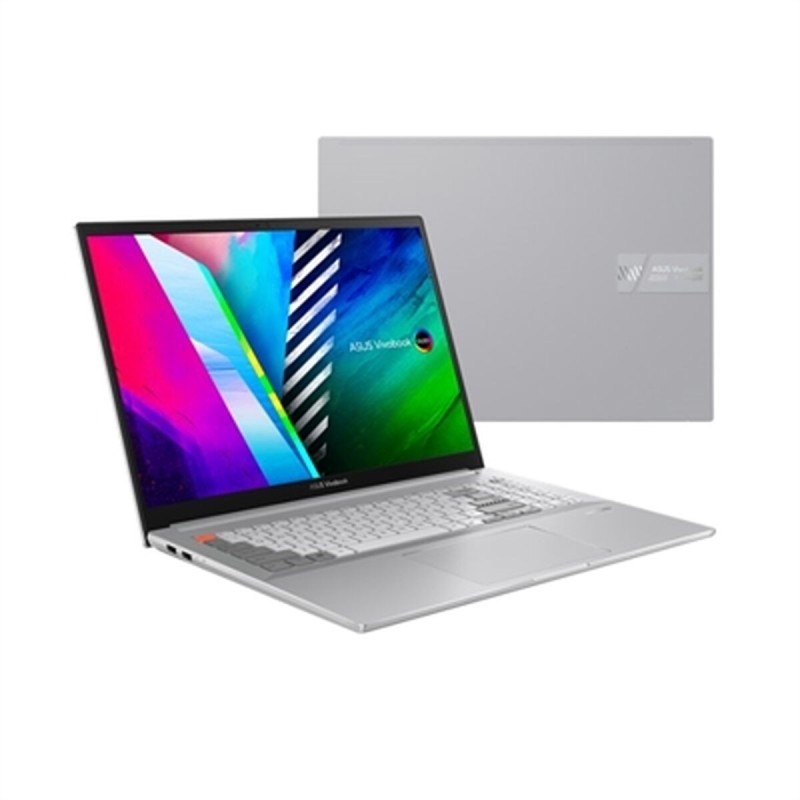 Ordinateur Portable Asus N7600ZE-L2015W i7-12700H NVIDIA GeForce RTX 3050 Ti 512 GB SSD 16" 16 GB RAM - Acheter à 1 705,10 € seu