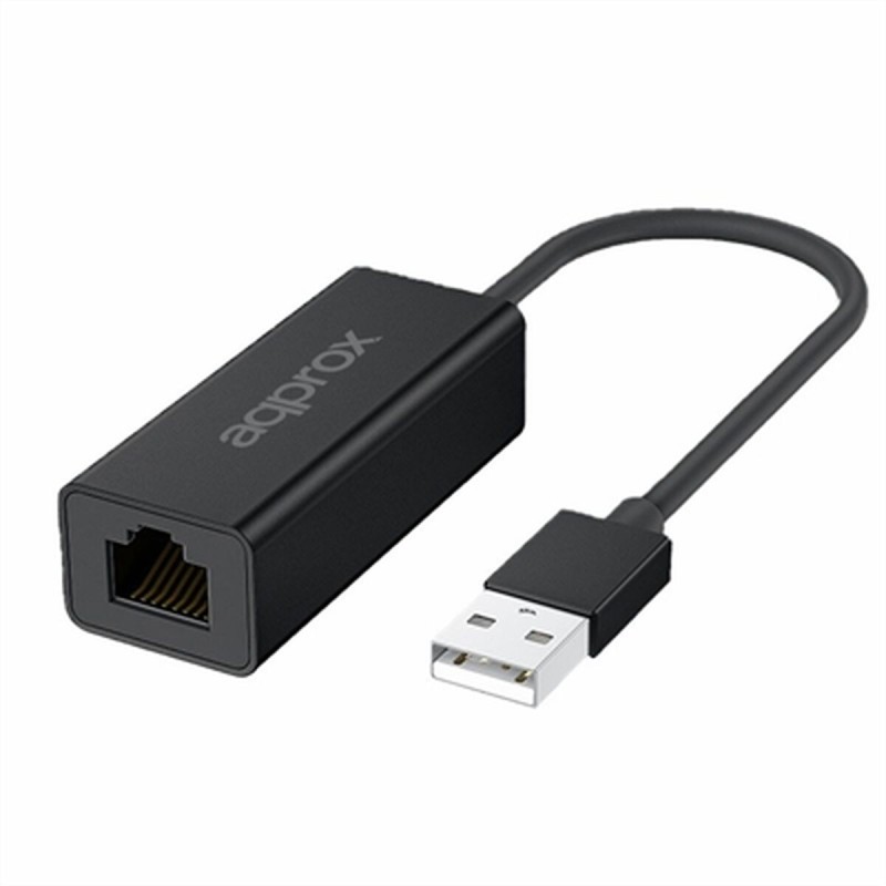 Adaptateur USB vers Ethernet approx! APPC56 - Acheter à 33,96 € seulement chez Collector's Boutique