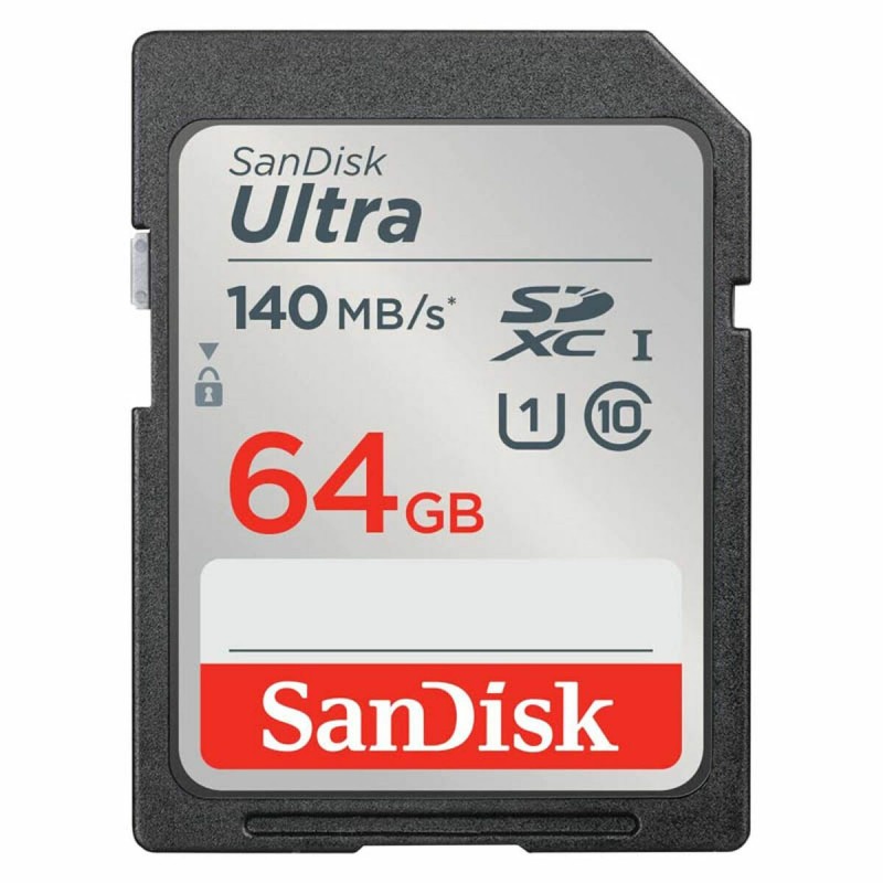 Carte Mémoire SDXC Western Digital SDSDUNB - Acheter à 13,66 € seulement chez Collector's Boutique