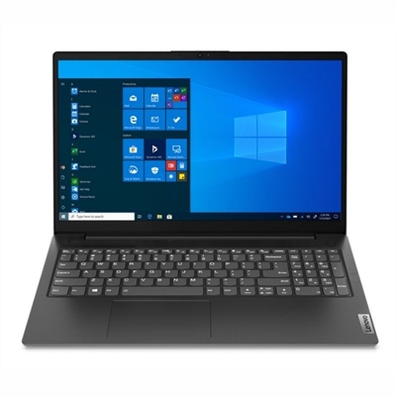 Ordinateur Portable Lenovo V15 AMD Ryzen 5 5500U Espagnol Qwerty 256 GB SSD 15,6" 8 GB RAM - Acheter à 509,04 € seulement chez C