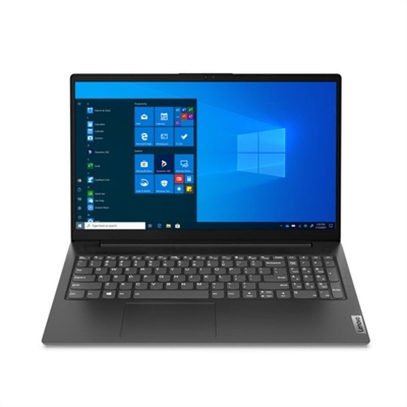 Ordinateur Portable Lenovo V15 AMD Ryzen 3 5300U Espagnol Qwerty 256 GB SSD 15,6" 8 GB RAM - Acheter à 400,32 € seulement chez C