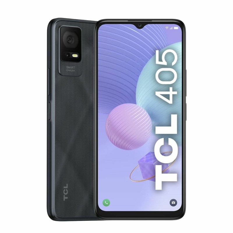 Smartphone TCL T506D-3ALCWE12 Gris foncé 32 GB 2 GB RAM 6,6" - Acheter à 120,61 € seulement chez Collector's Boutique