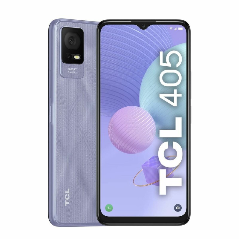 Smartphone TCL T506D-3BLCWE12 Pourpre 32 GB 2 GB RAM 6,6" - Acheter à 120,61 € seulement chez Collector's Boutique