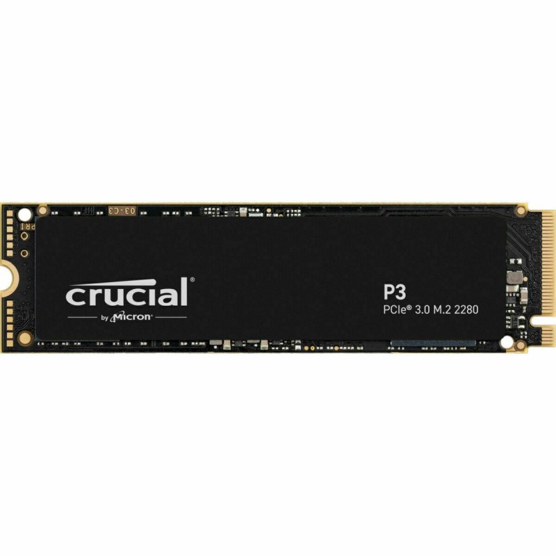 Disque dur Crucial P3 - Acheter à 84,07 € seulement chez Collector's Boutique