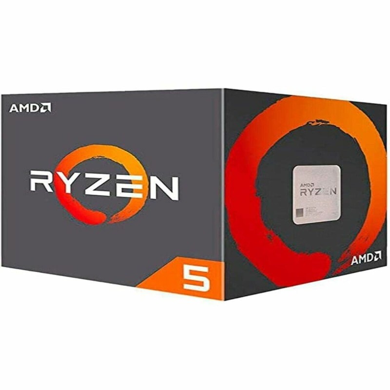 Processeur AMD 4600G - Acheter à 123,76 € seulement chez Collector's Boutique