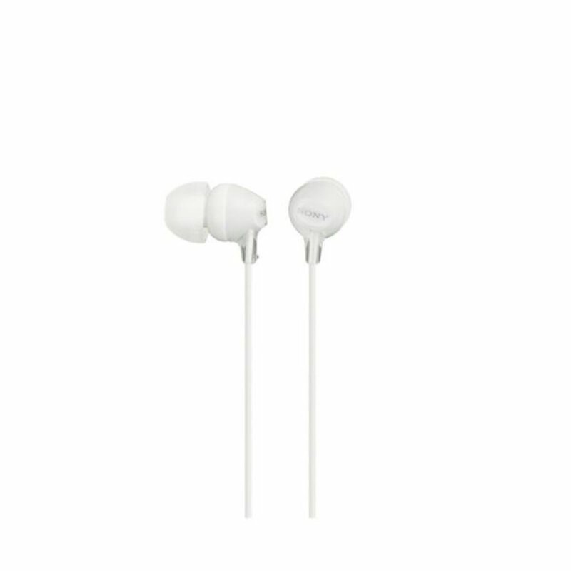 Casque Sony MDR EX15LP in-ear Blanc - Acheter à 7,66 € seulement chez Collector's Boutique