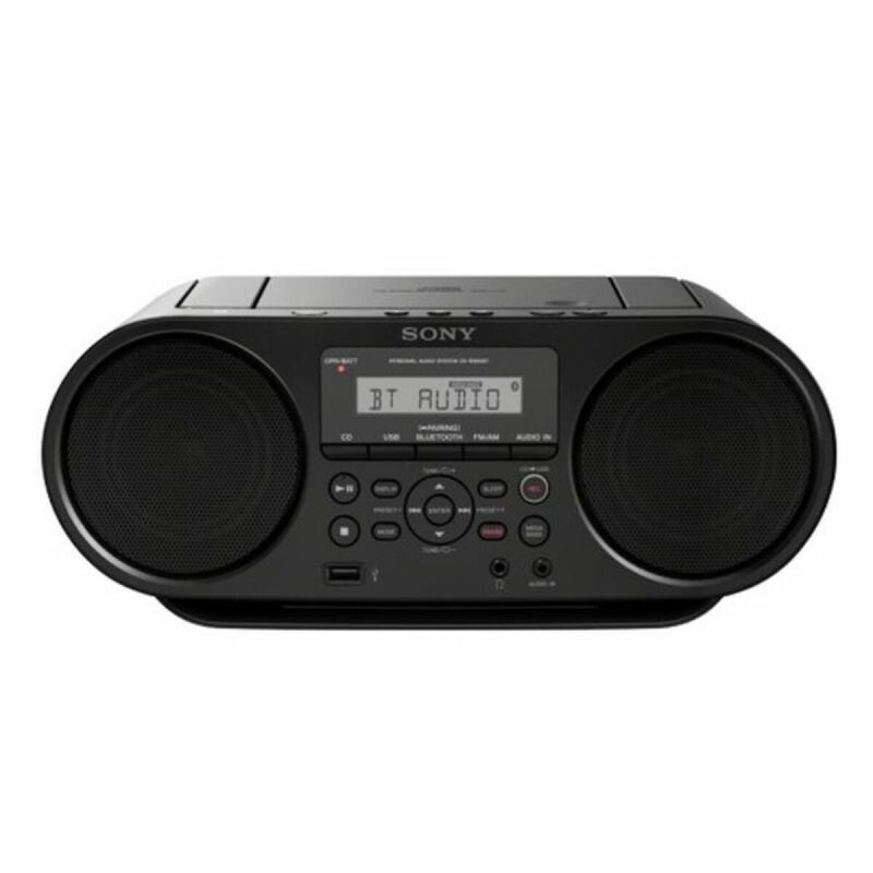 Radio CD Sony ZS-RS60BT - Acheter à 125,59 € seulement chez Collector's Boutique