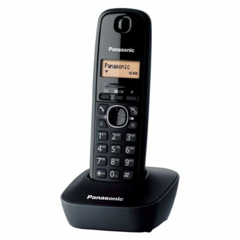 Téléphone Sans Fil Panasonic Corp. KX-TG1611SPH - Acheter à 24,11 € seulement chez Collector's Boutique