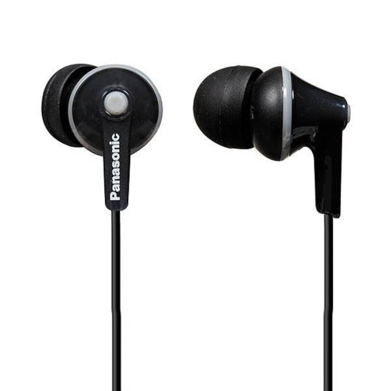 Casque Panasonic Corp. RP-HJE125E in-ear Noir - Acheter à 6,82 € seulement chez Collector's Boutique