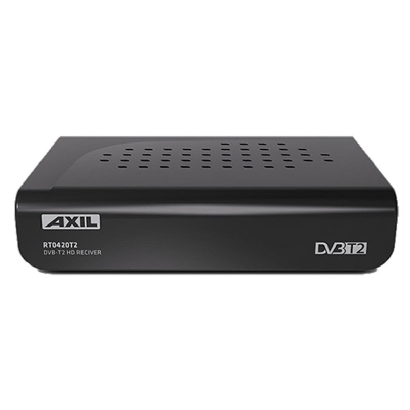 TNT Axil 222961 HD PVR DVB HDMI USB 2.0 - Acheter à 19,68 € seulement chez Collector's Boutique