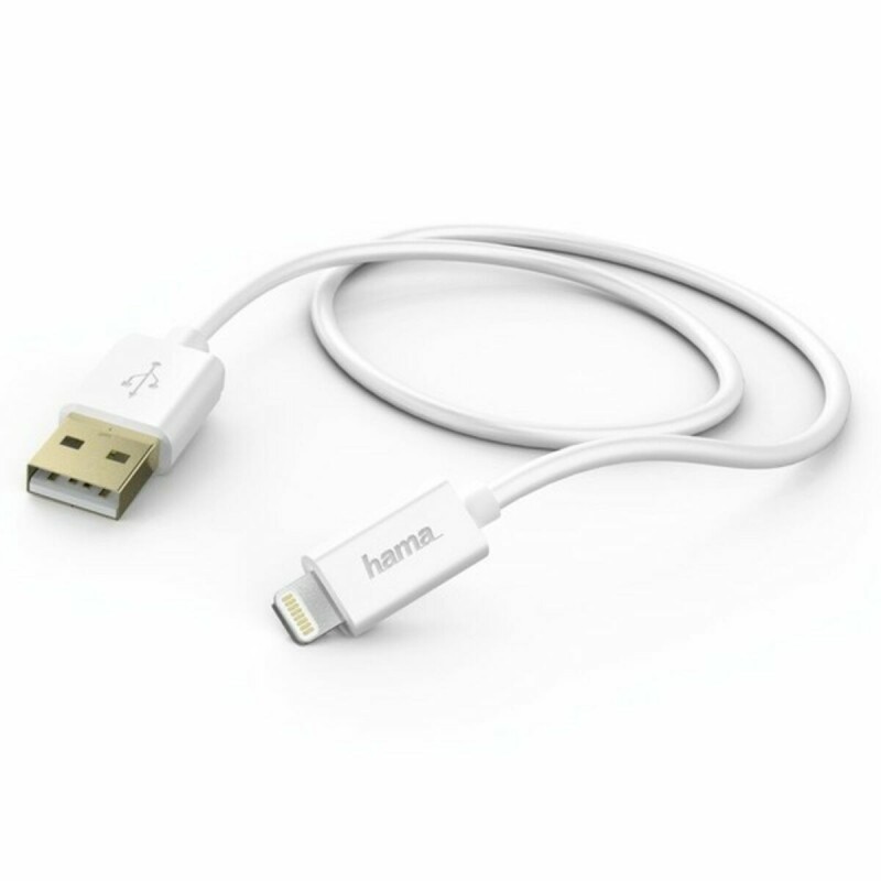 Câble de chargement USB Hama Technics 00173640 - Acheter à 12,13 € seulement chez Collector's Boutique