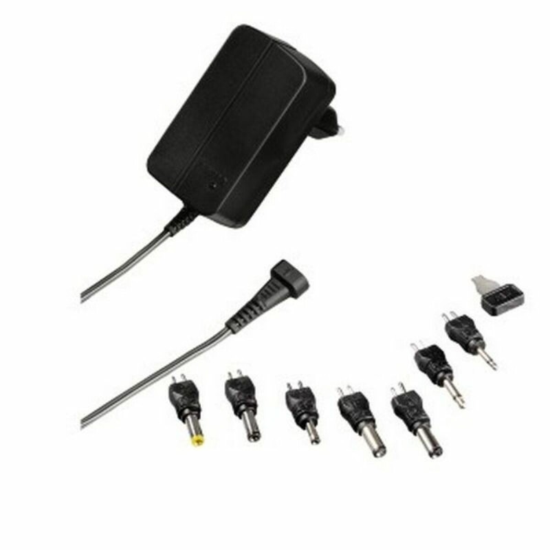 Chargeur d'ordinateur portable Hama Technics 00121981 Universel Noir - Acheter à 13,94 € seulement chez Collector's Boutique