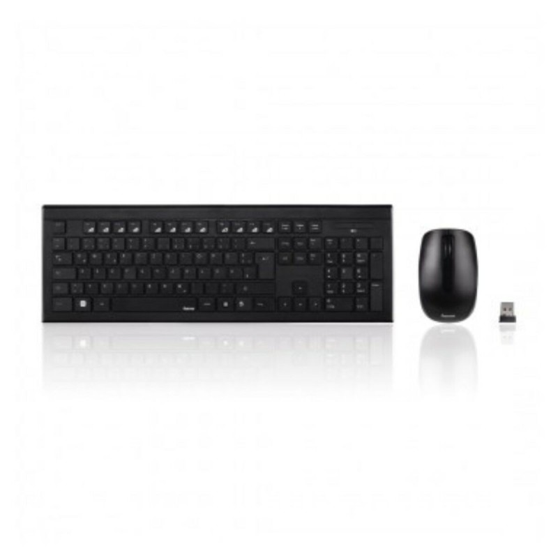 clavier et souris Hama Technics 69182664 - Acheter à 14,51 € seulement chez Collector's Boutique