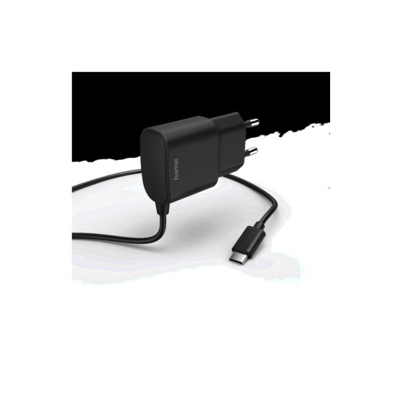 Chargeur Hama Technics 00183242 Noir - Acheter à 7,87 € seulement chez Collector's Boutique