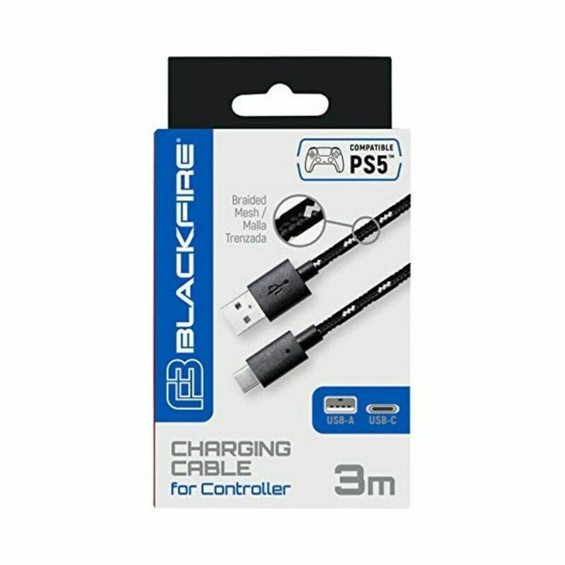 Câble de chargement USB Type C PS5 - Acheter à 8,06 € seulement chez Collector's Boutique